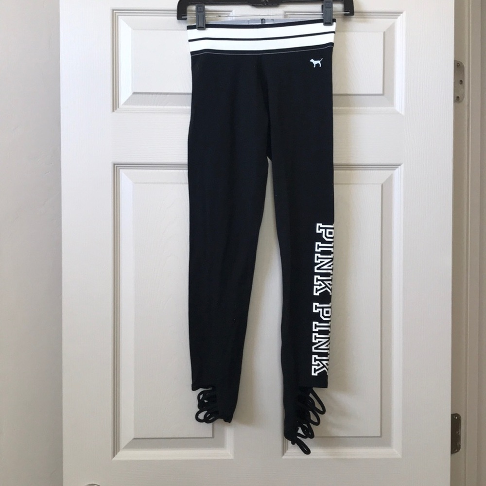 VS Pink Leggings